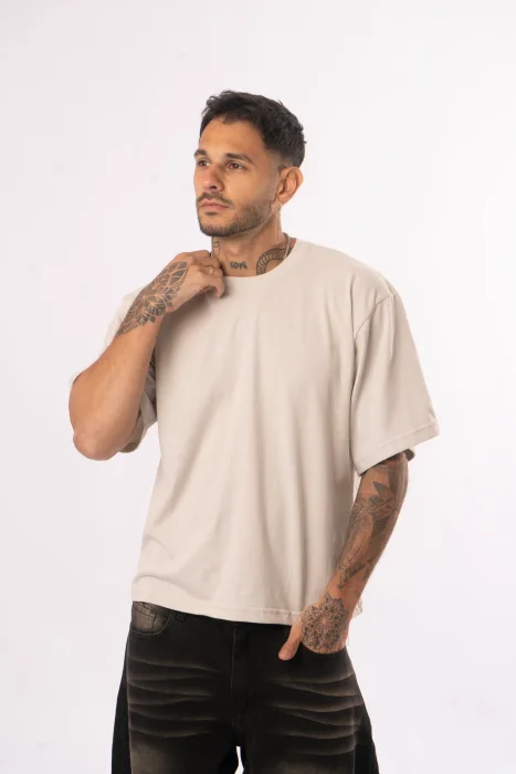 Boxy Fit Lisas