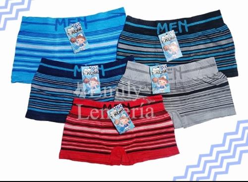 Boxer Microfibra Pañalero