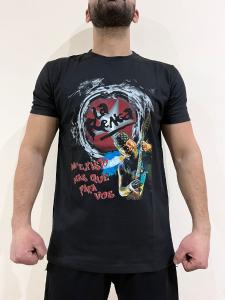 Remera la Renga