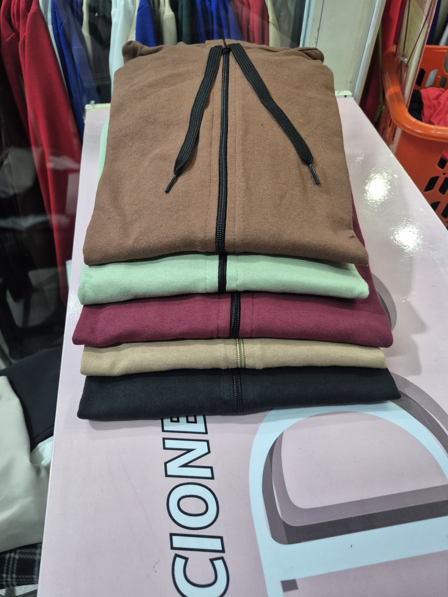 Campera de Hombre Rusticas - Imagen 2