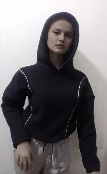 Buzo Polar con Corderito