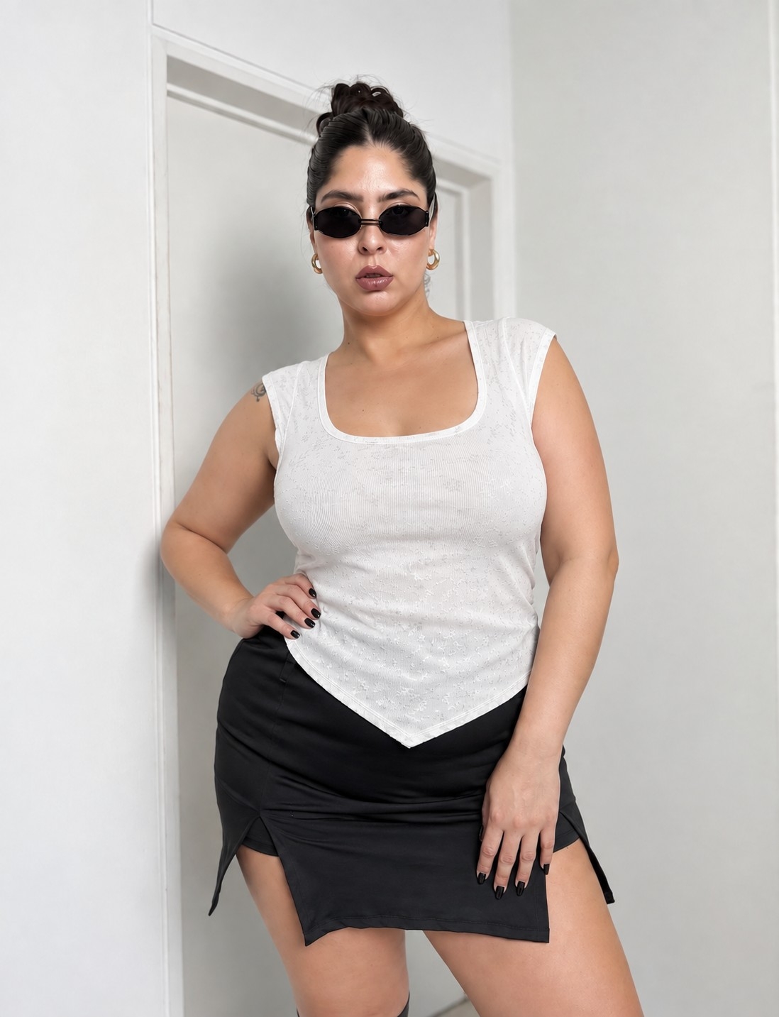 Musculosa Curvy - Imagen 2