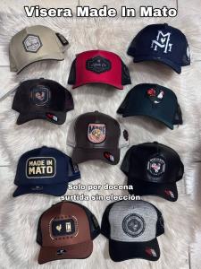 Gorros Made en Mato