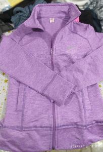 Campera Deportiva