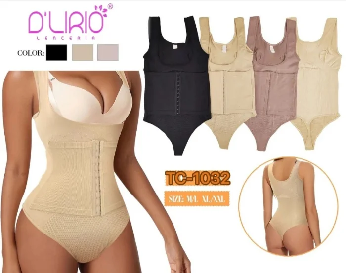 Faja Body Reductora