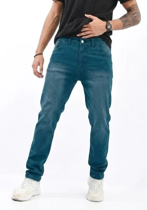 Pantalón Semi Recto / Semi Chupin - Jeans Elastizados