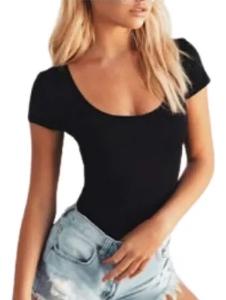 Bodys Curvy - Manga Corta