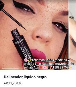 Maquillaje Ruby Rose (varios Modelos y Precios) - Miniatura 1