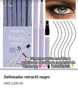 Maquillaje Ruby Rose (varios Modelos y Precios) - Miniatura 3