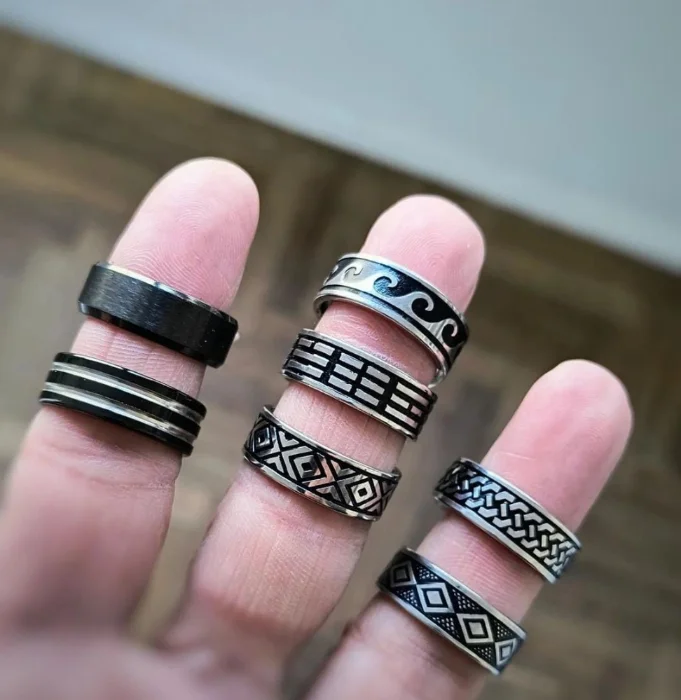Anillos