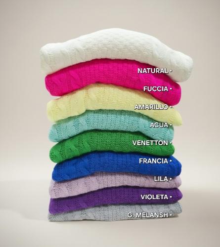 Sweaters Yuly (lana Acrílica) - Miniatura 4