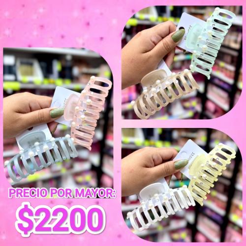 Broches de Pelo (varios Modelos y Precios en Cada Foto) - Miniatura 3