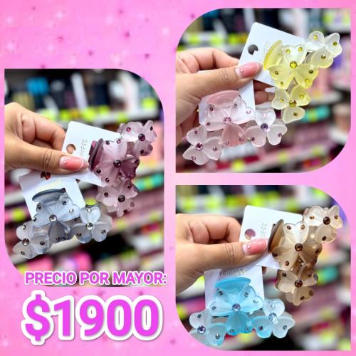 Broches de Pelo (varios Modelos y Precios en Cada Foto) - Miniatura 5