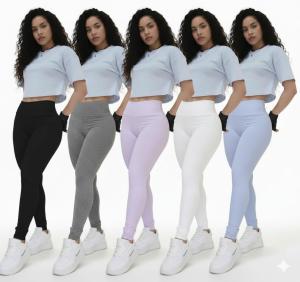 Calzas Chupin Lycra