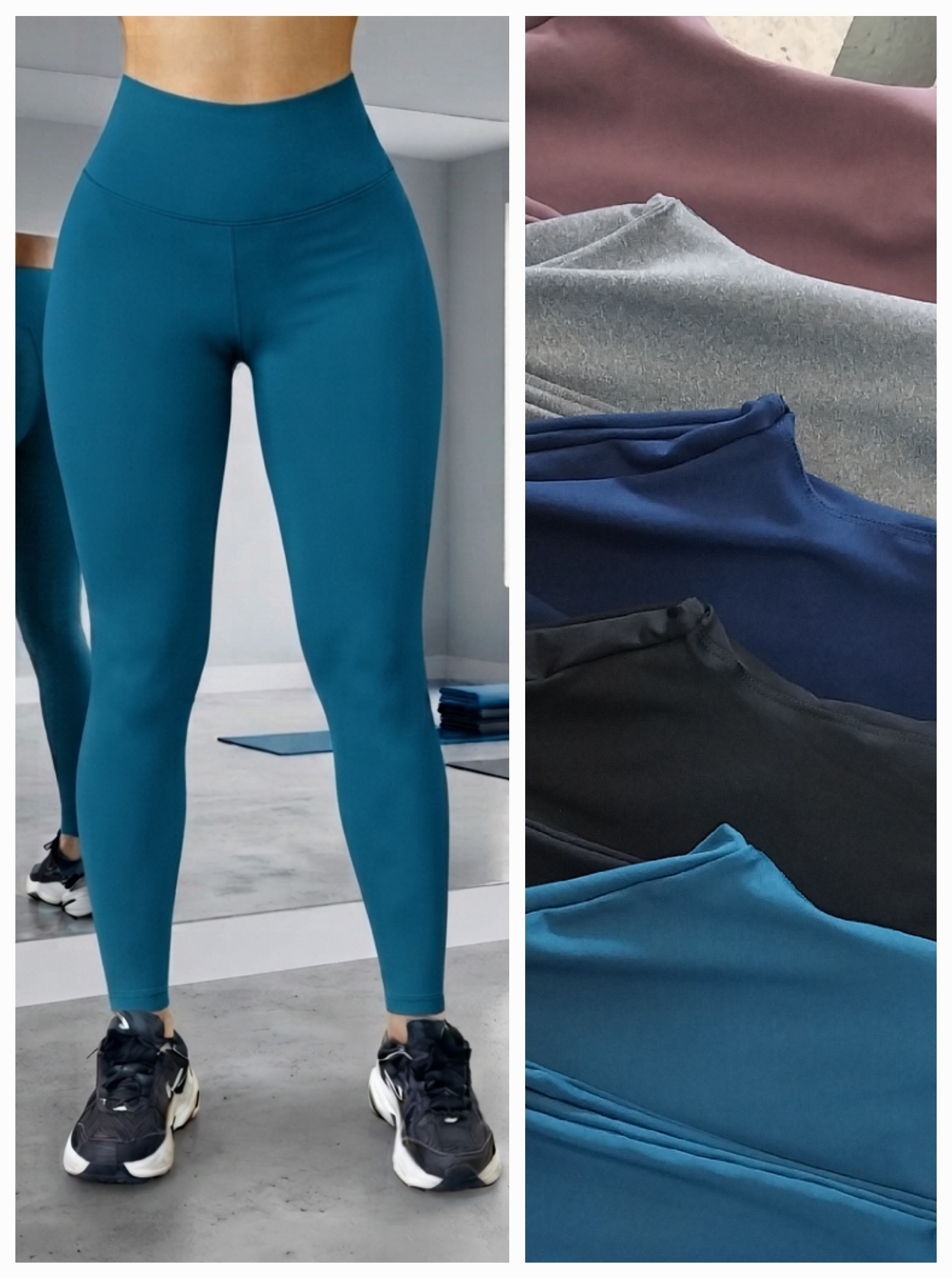 Calzas Chupin Lycra - Imagen 2