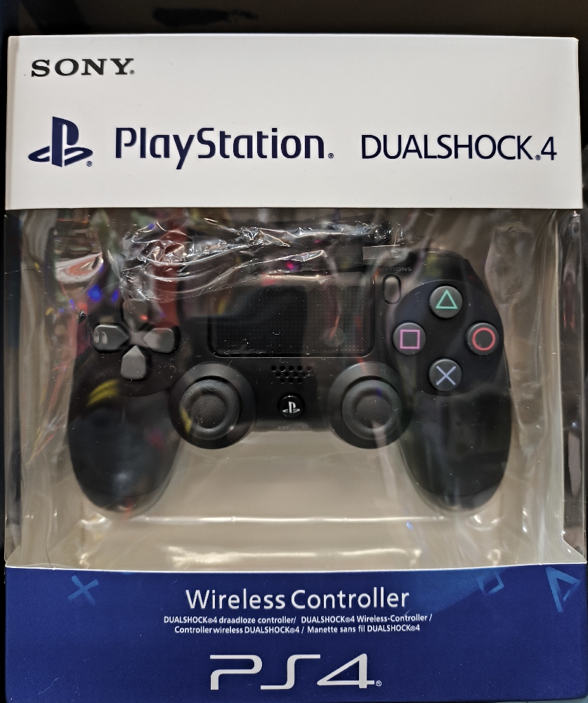 Joystick Ps4 Sony Inalámbrico - Imagen 1