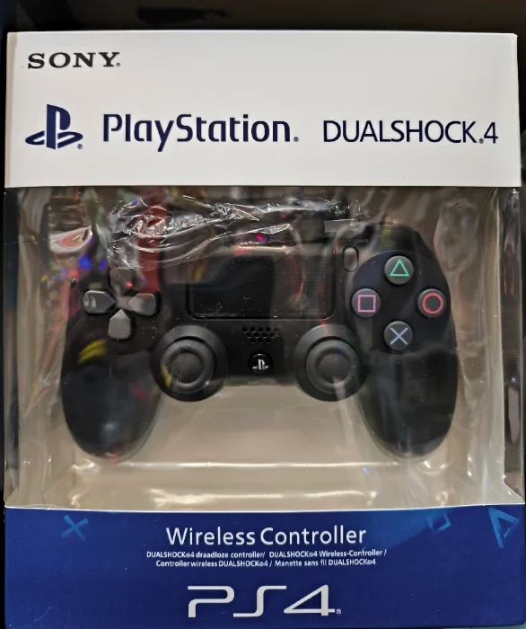 Joystick Ps4 Sony Inalámbrico