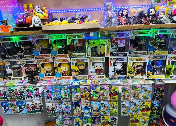 Funko Pop Varios (hay Más Modelos) Demon Slayer,naruto,spiderman, Avengers,one Piece
