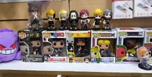 Funko Pop Varios (hay Más Modelos) Demon Slayer,naruto,spiderman, Avengers,one Piece - Miniatura 2