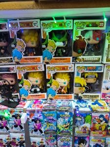 Funko Pop Varios (hay Más Modelos) Demon Slayer,naruto,spiderman, Avengers,one Piece - Miniatura 3
