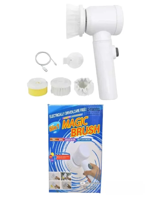 Cepillo Electrico 5 en 1 Recargable (av2894)