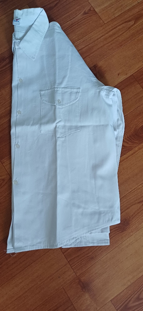 Camisas Blancas Carniceros, Frigoríficos - Imagen 2