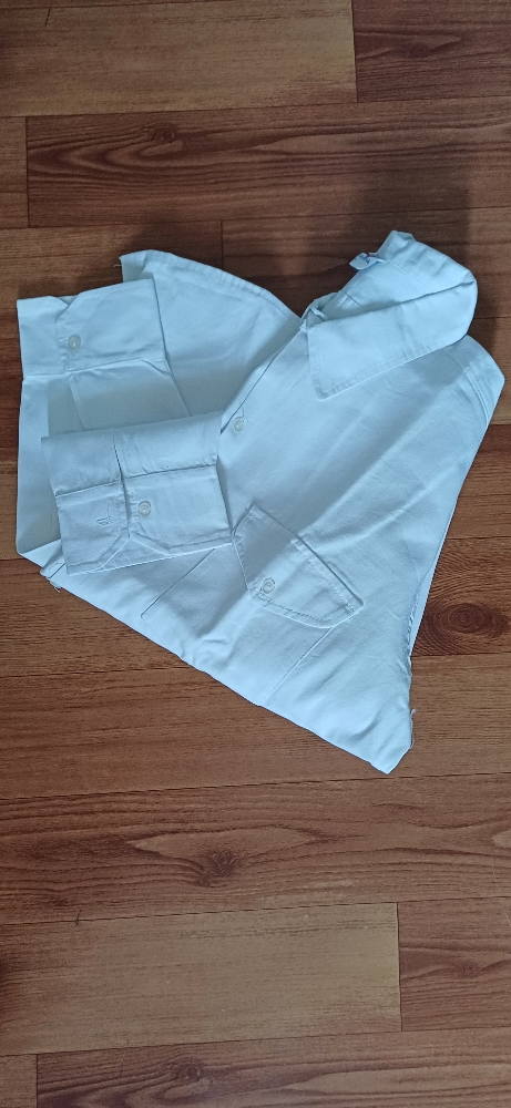 Camisas Blancas Carniceros, Frigoríficos - Imagen 3