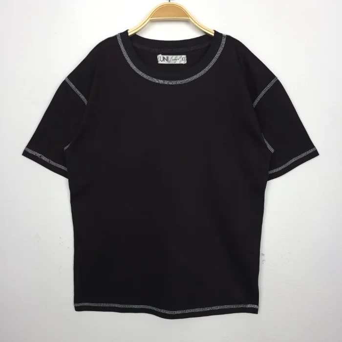 Unisex - Remera Oversize Milo