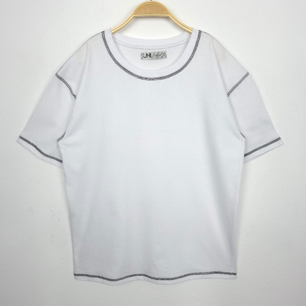 Unisex - Remera Oversize Milo - Imagen 2