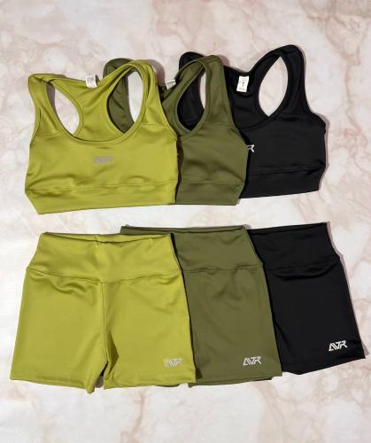 Conjunto Deportivo Short - Miniatura 4