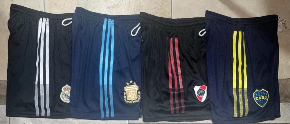 Short Futbol Niño - Imagen 2