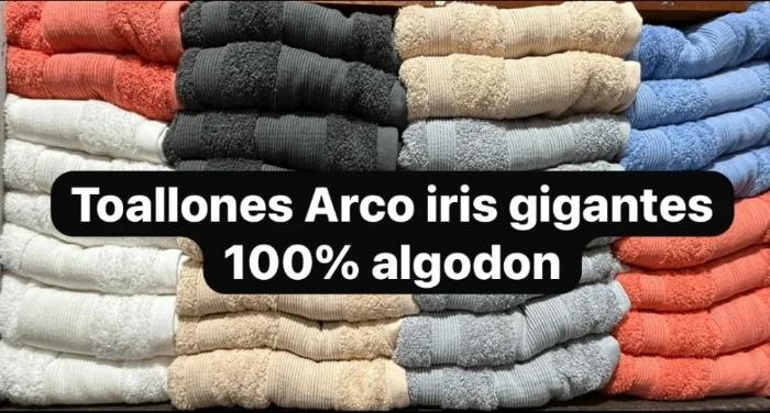 Arcoiris 500gr. Juego
