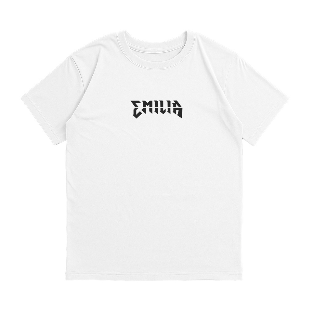 Unisex - Remera Ovsize Emilia - Imagen 2