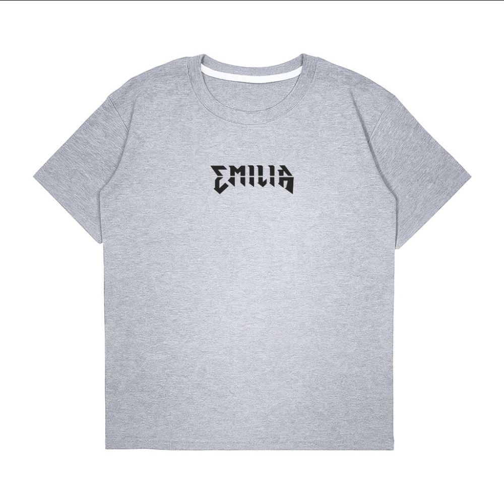 Unisex - Remera Ovsize Emilia - Imagen 3