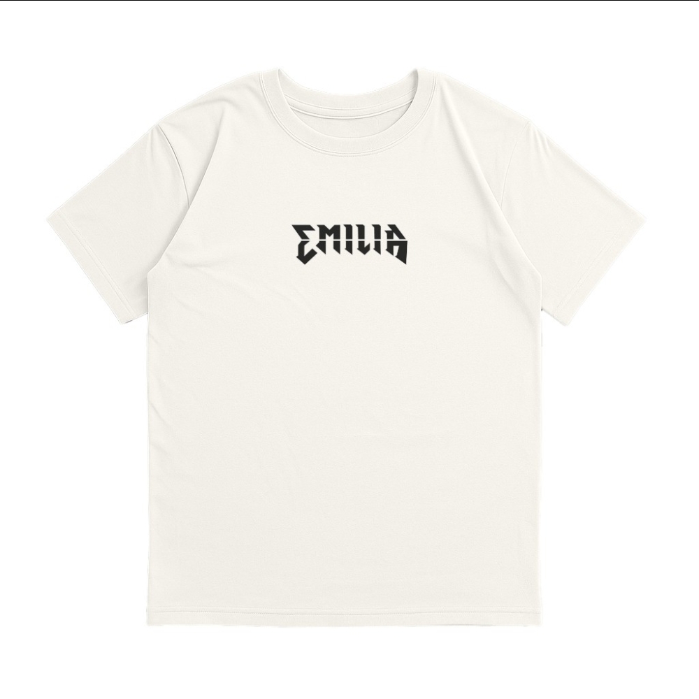 Unisex - Remera Ovsize Emilia - Imagen 4