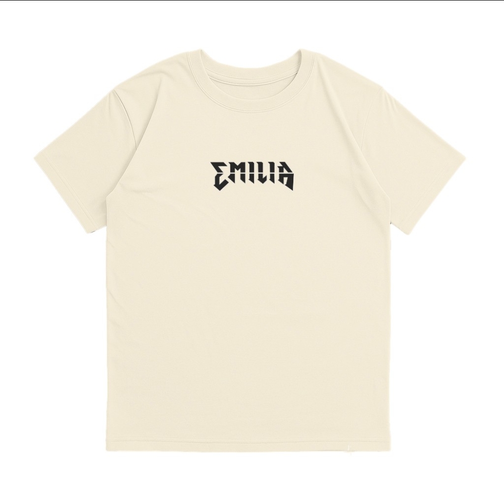 Unisex - Remera Ovsize Emilia - Imagen 5