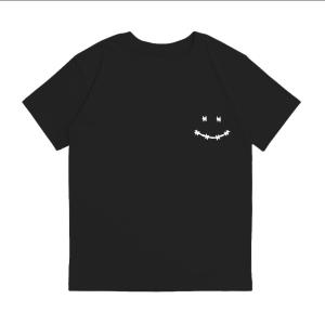 Unisex - Remera Ovsize Smile