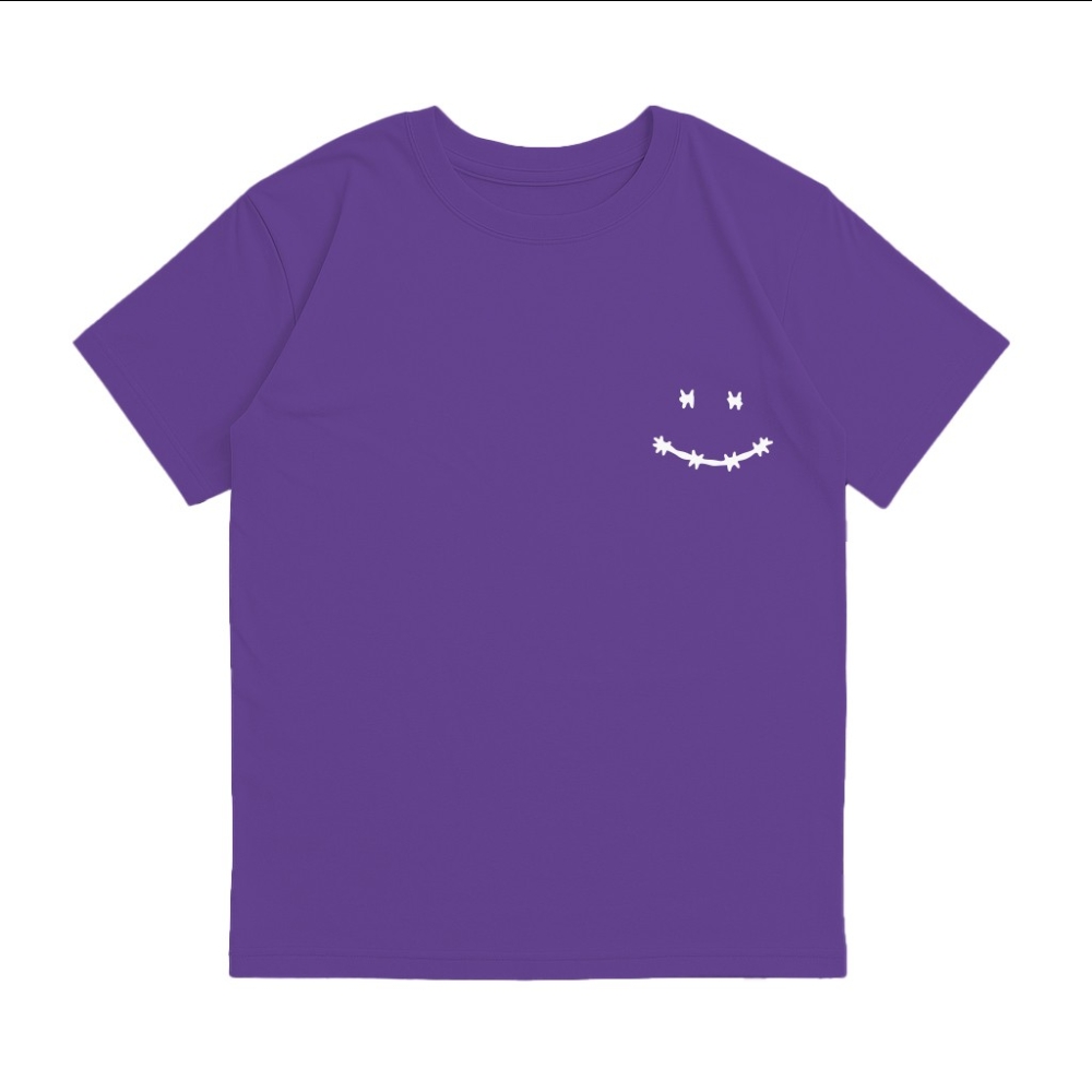 Unisex - Remera Ovsize Smile - Imagen 6