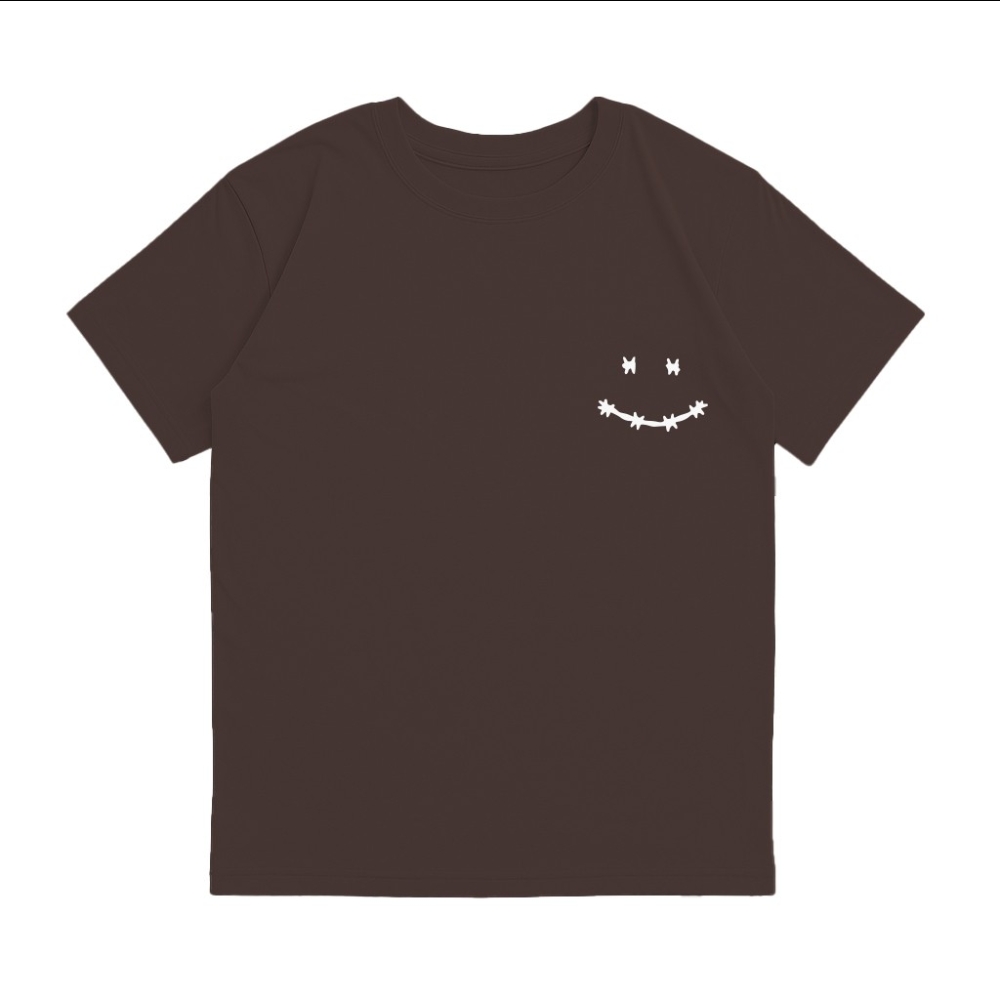 Unisex - Remera Ovsize Smile - Imagen 8