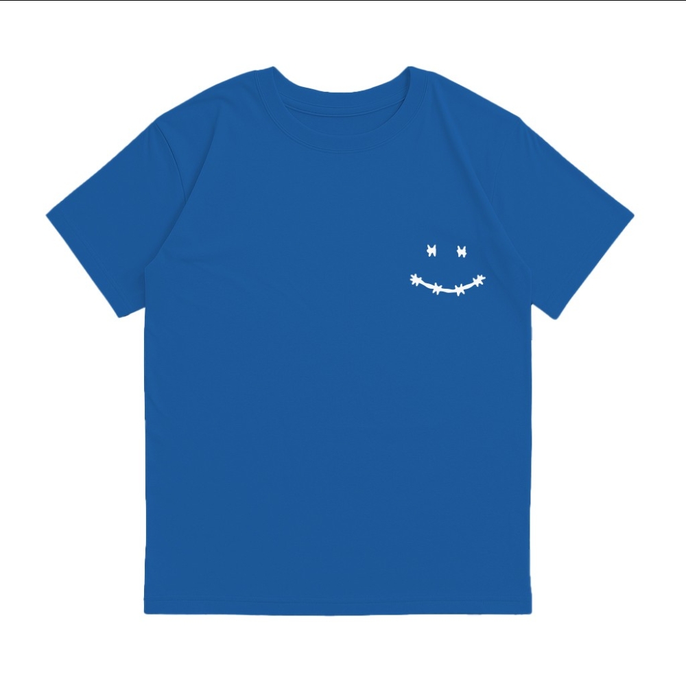 Unisex - Remera Ovsize Smile - Imagen 9