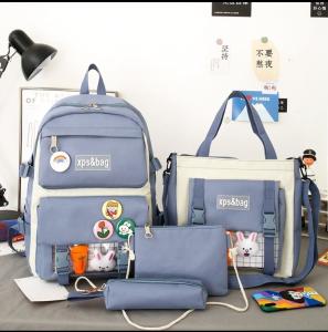 Mochila Set