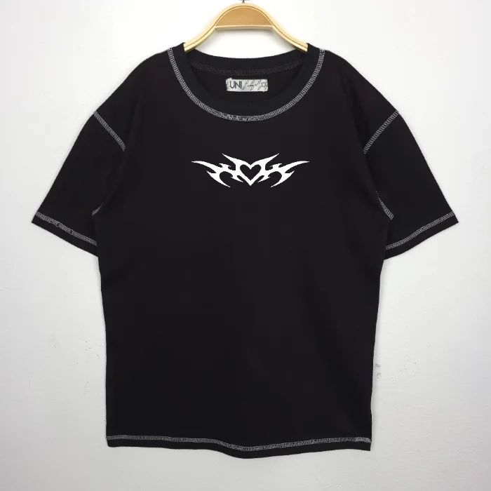 Unisex - Reme Ovsize Cazzu