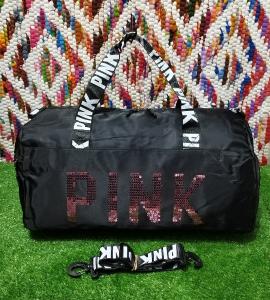 Bolsos Pink Impermeable Excelente Calidad