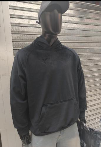 Buzos Plush Oversize