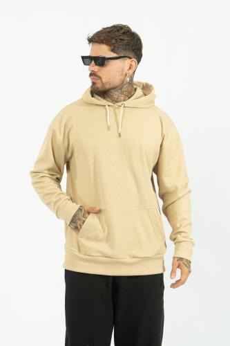 Buzo Wafle Oversize