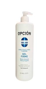 Opción Gel Firme X 660g Efecto Húmedo Natural