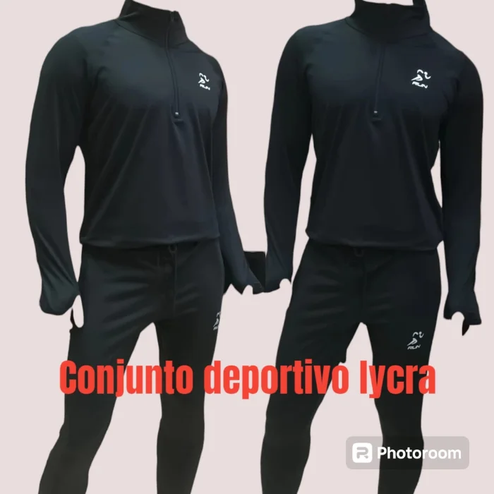 Besos Deportivos  en Lycra