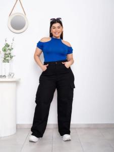 Wide Leg Cargo Especial