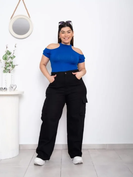 Wide Leg Cargo Especial
