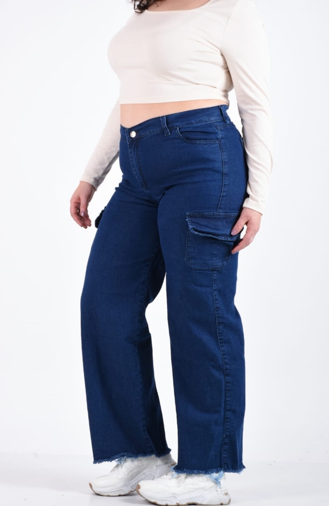 Wide Leg Cargo Especial - Imagen 2